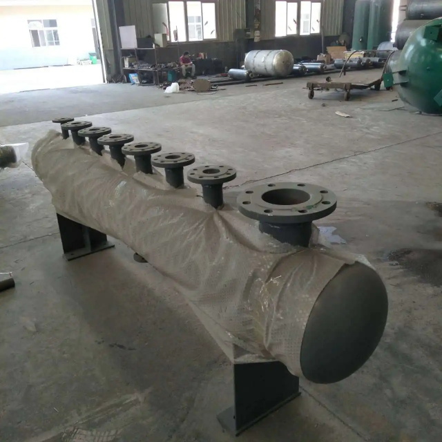 拉孜集分水器